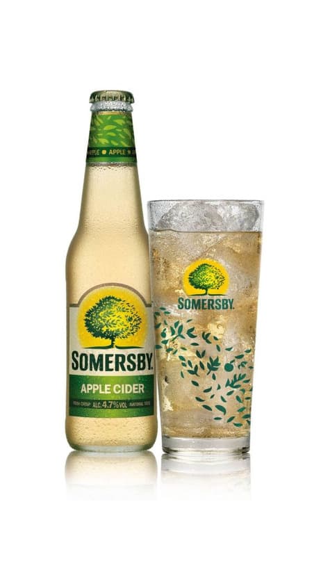 Producto Somersby Maçã