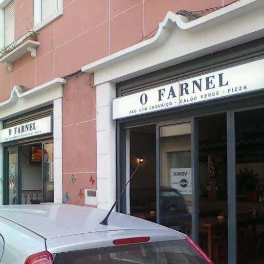 Restaurantes Farnel