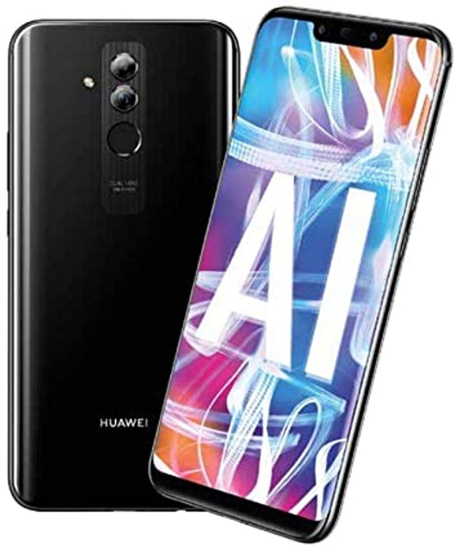 Electrónica Huawei Mate 20 Lite - Smartphone Dual SIM de 6.3" Full HD