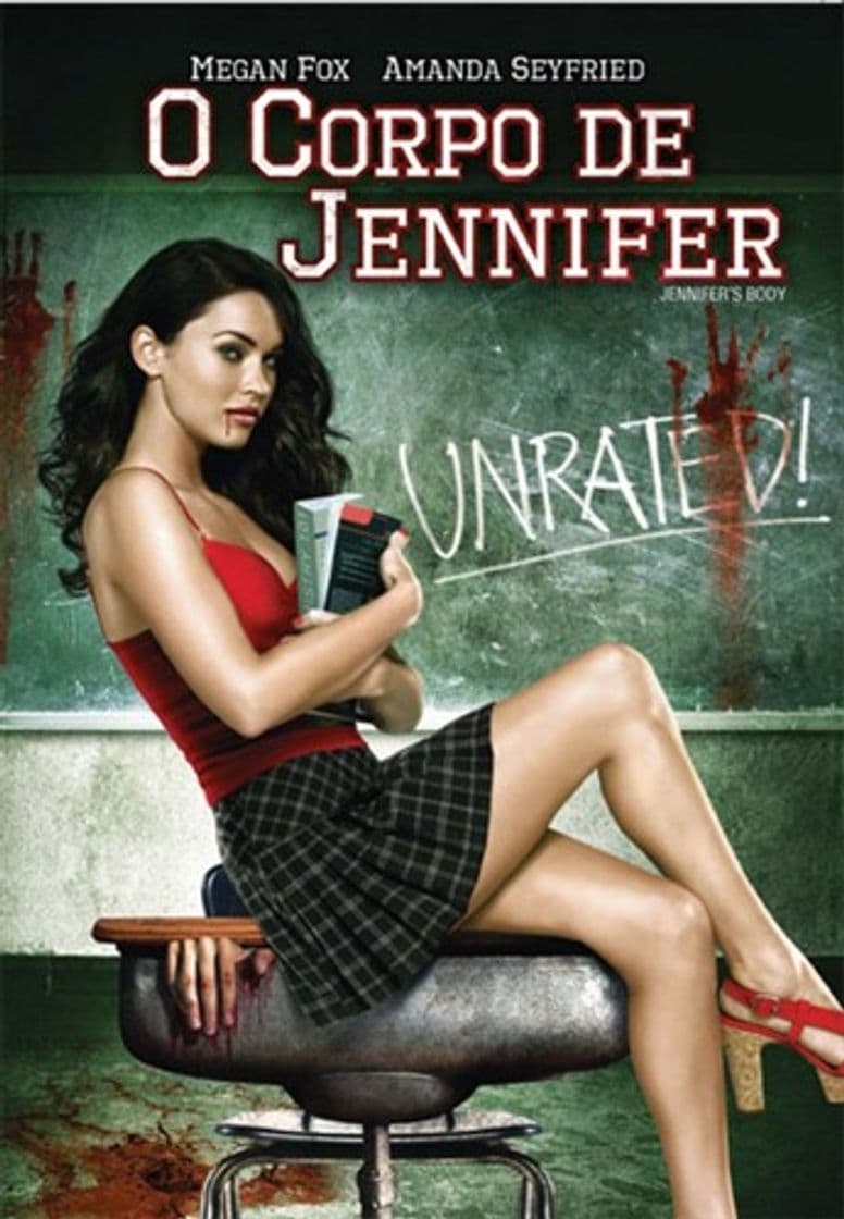 Película Jennifer's Body