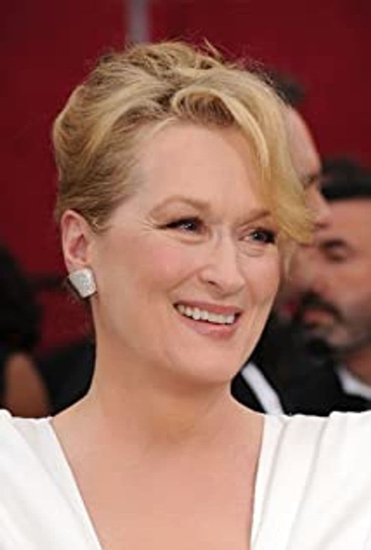 Película Meryl Streep