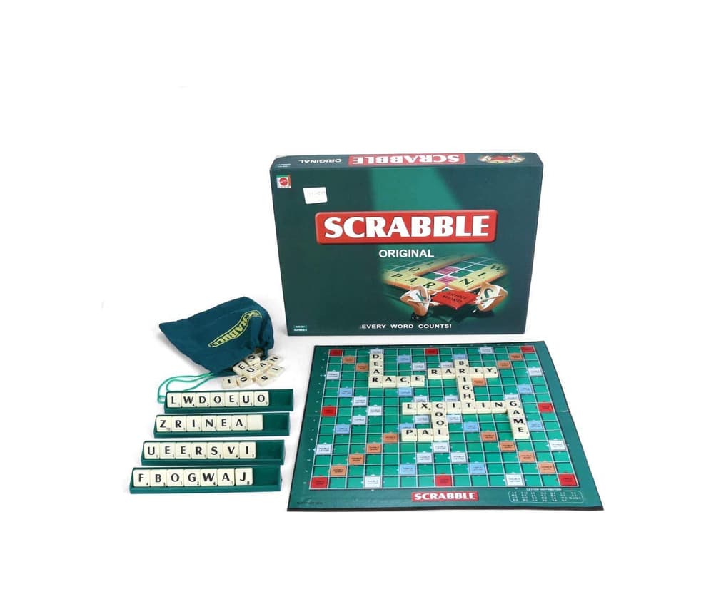 Product Scrabble Original