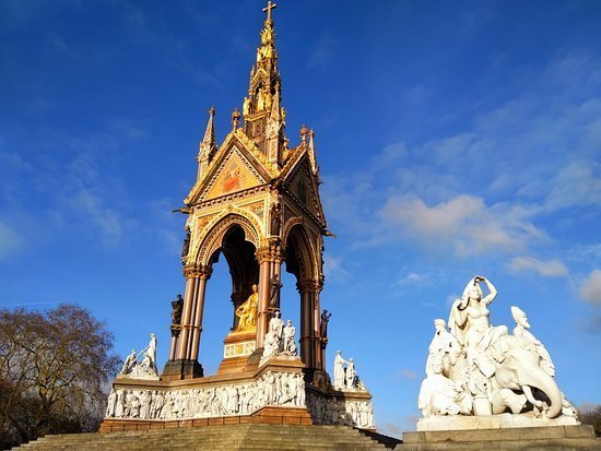 Lugar Albert Memorial