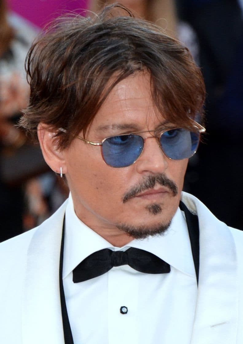 Moda Johnny Depp

