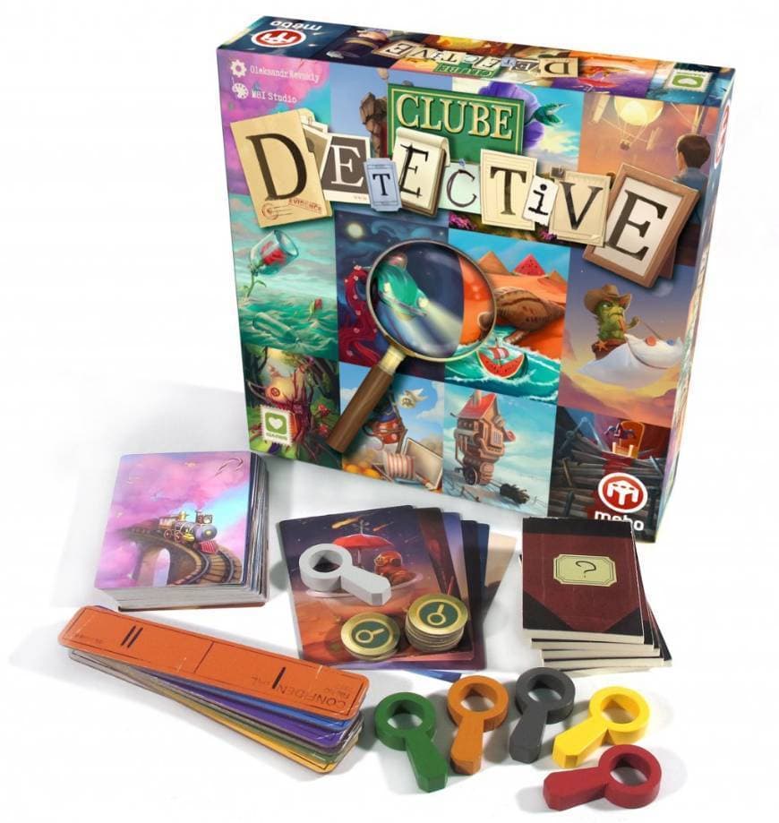 Product Clube Detective