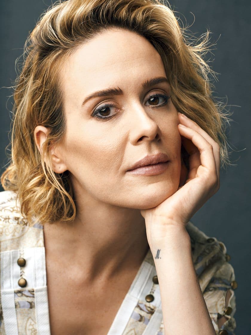 Moda Sarah Paulson 