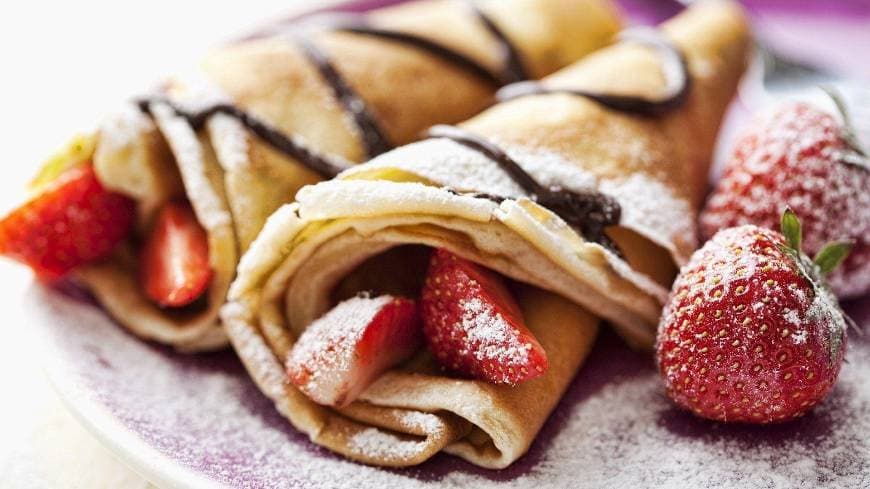 Restaurants Crepes