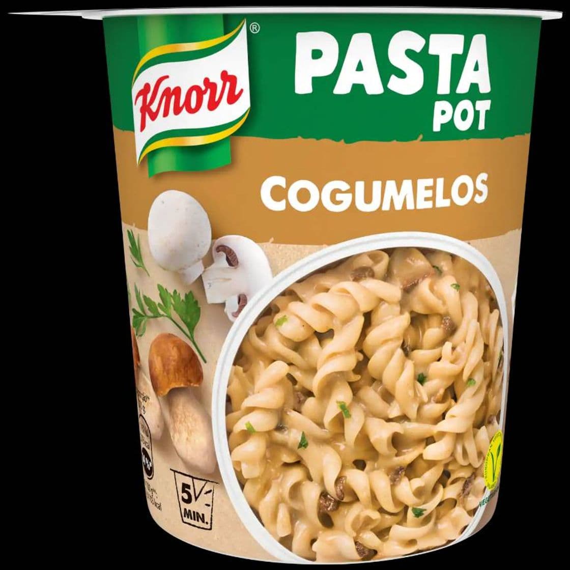 Product Pasta Pot Cogumelos