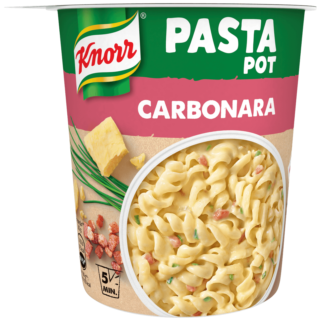 Product Pasta Pot Carbonara