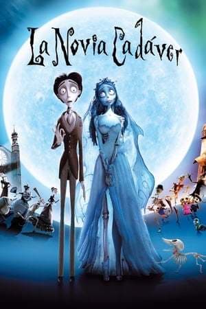 Película Corpse Bride