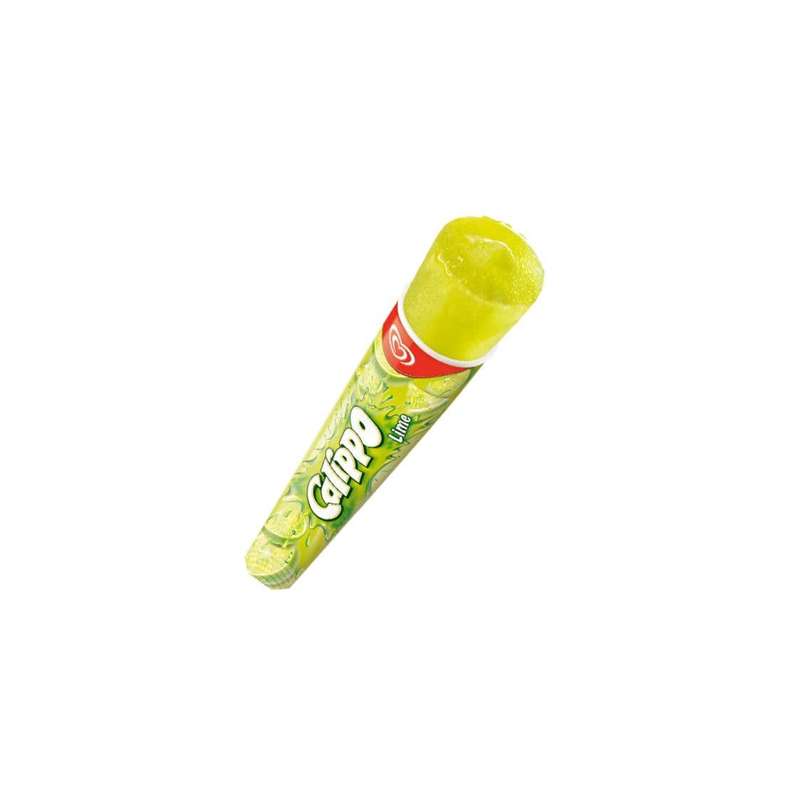 Producto Calippo de limão 