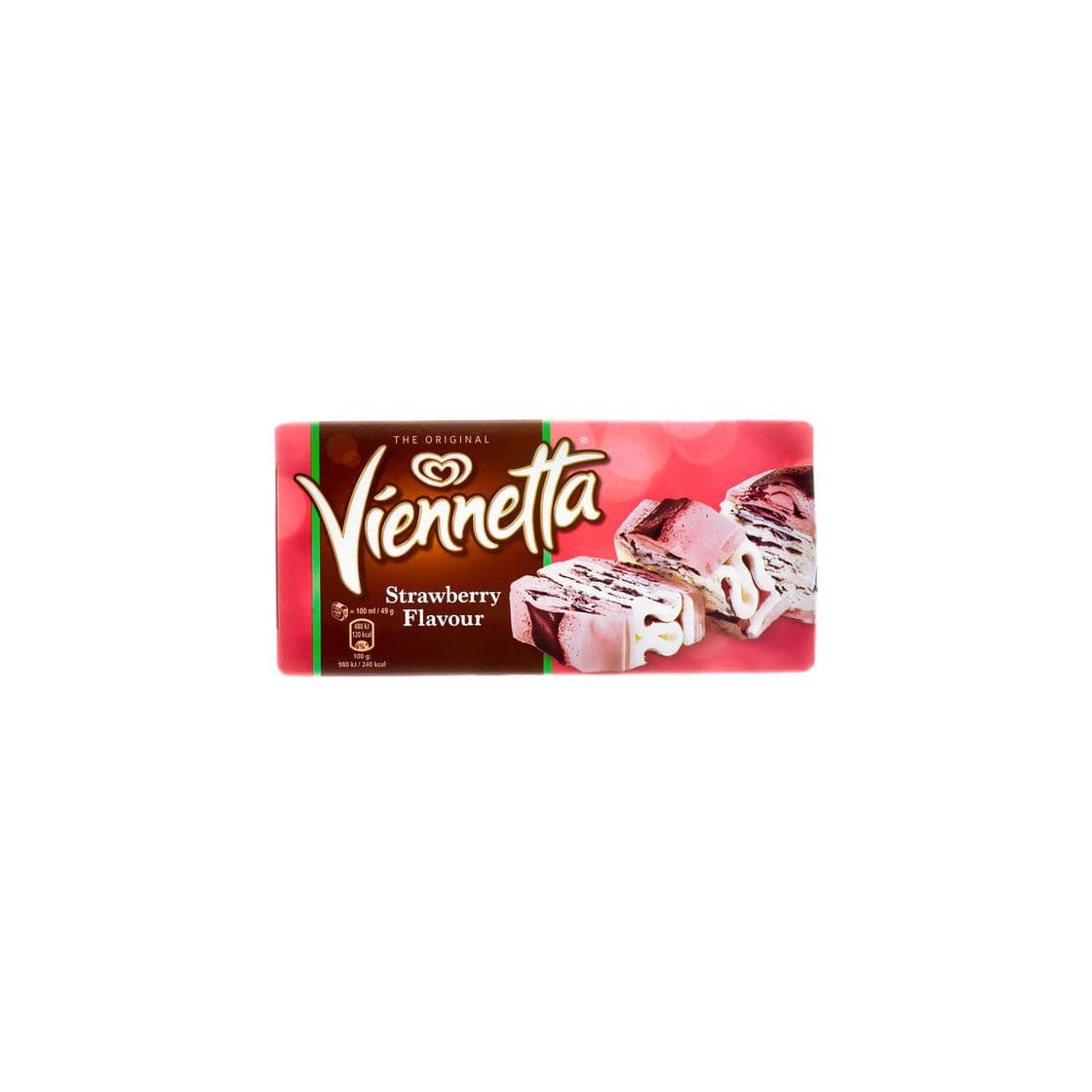 Producto Viennetta morango 