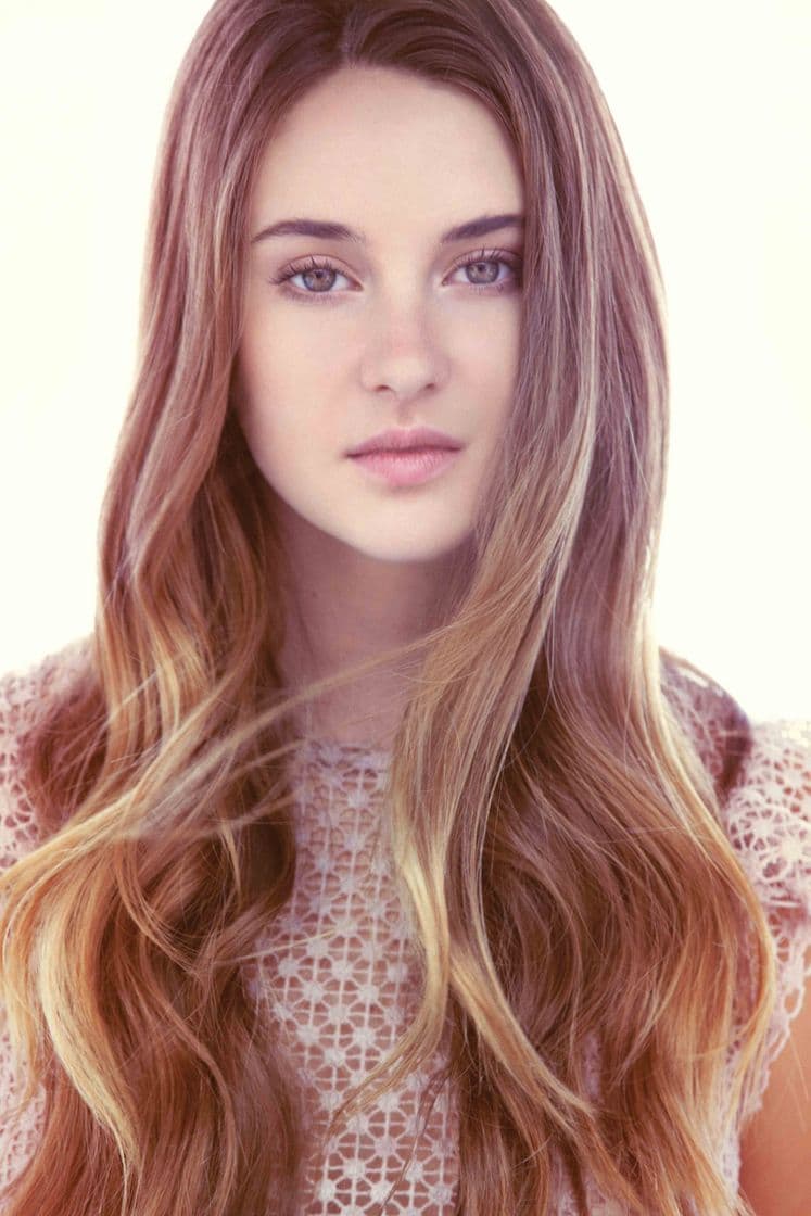 Moda Shailene Woodley 