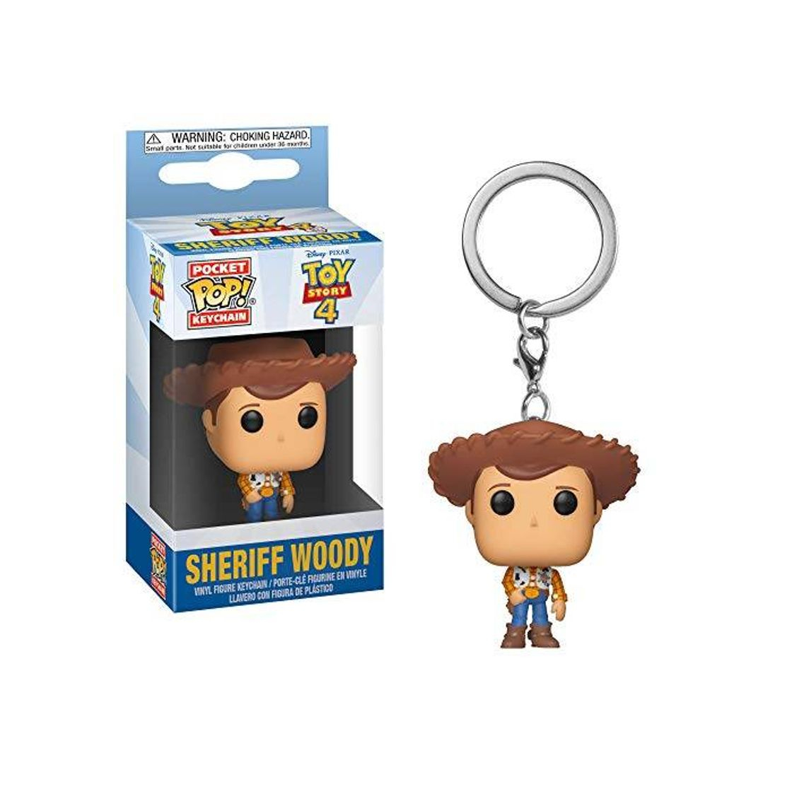 Producto Porta chaves Funko Pop! Woody