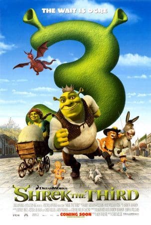 Película Shrek the Third