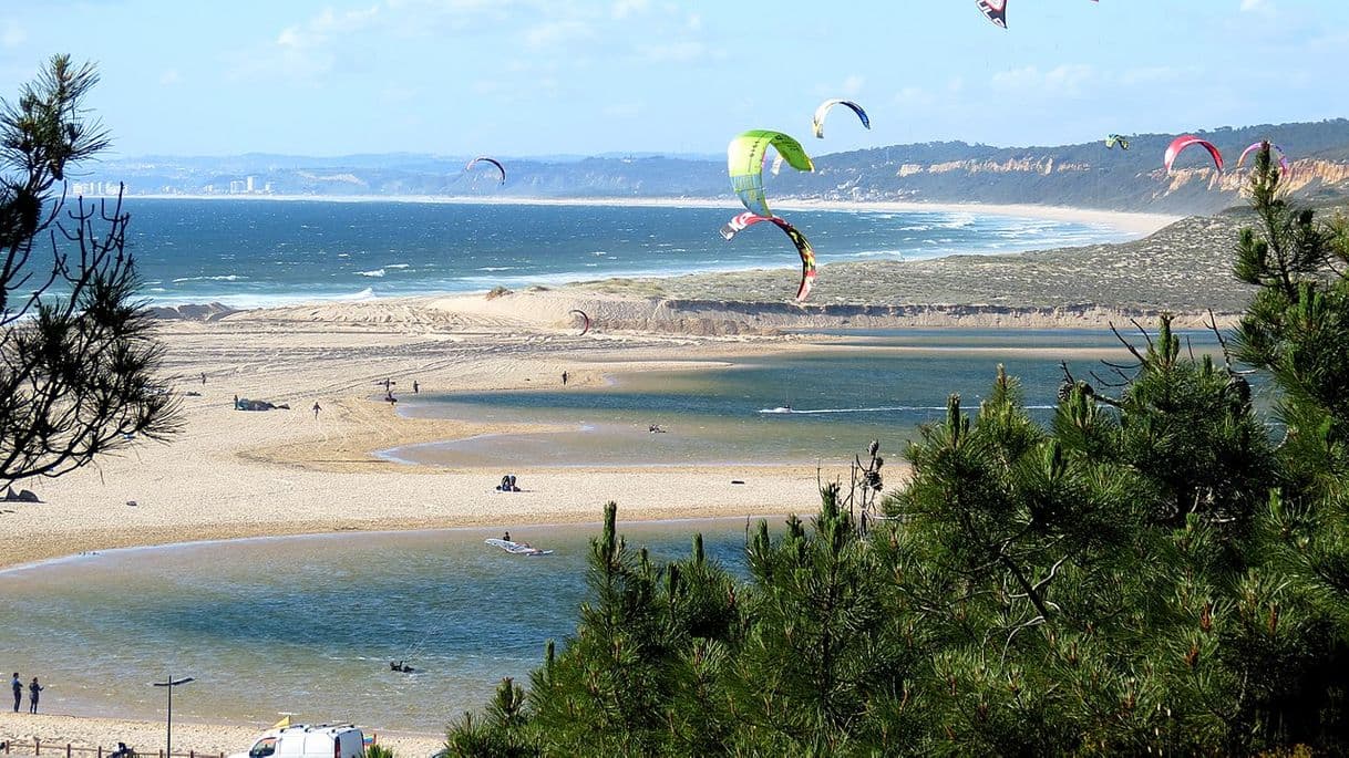 Place Lagoa de Albufeira