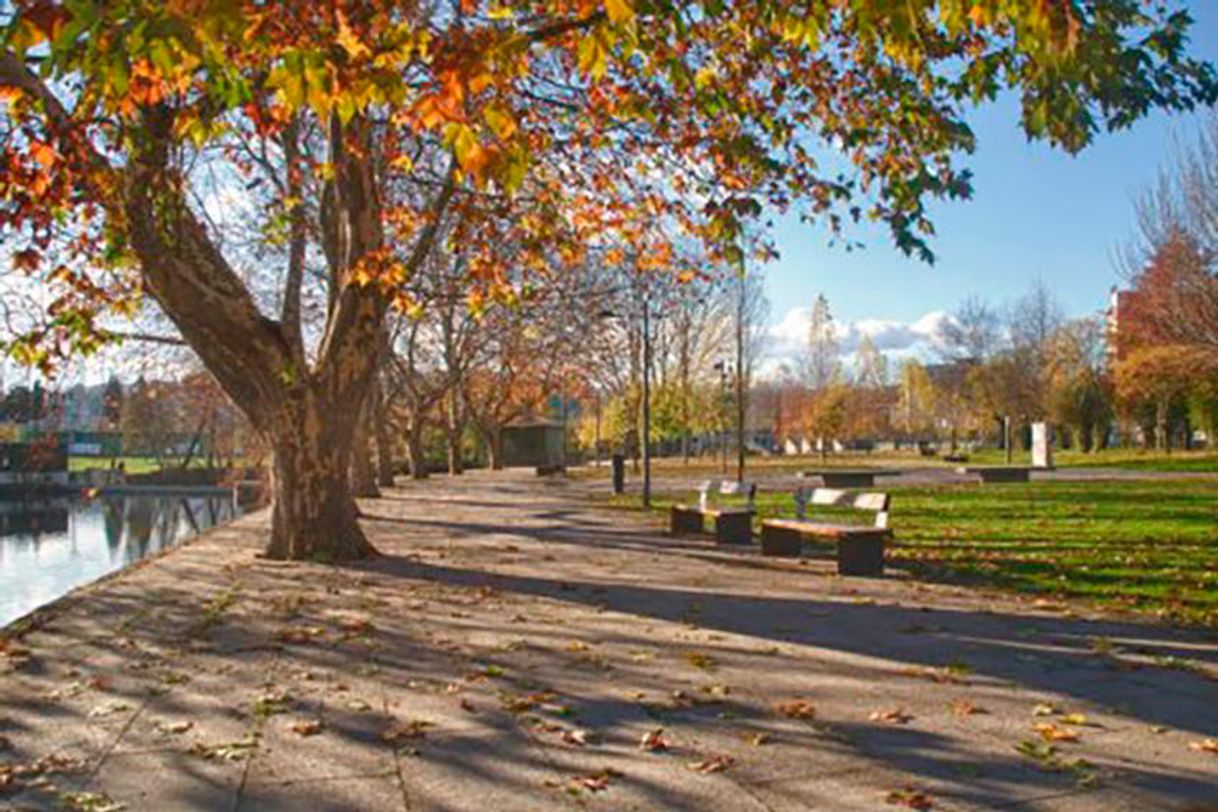 Place Jardim do Tabolado