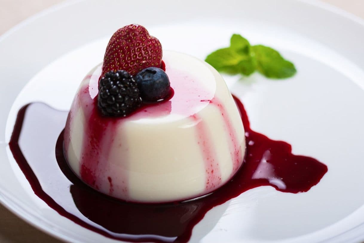 Product Panna Cotta