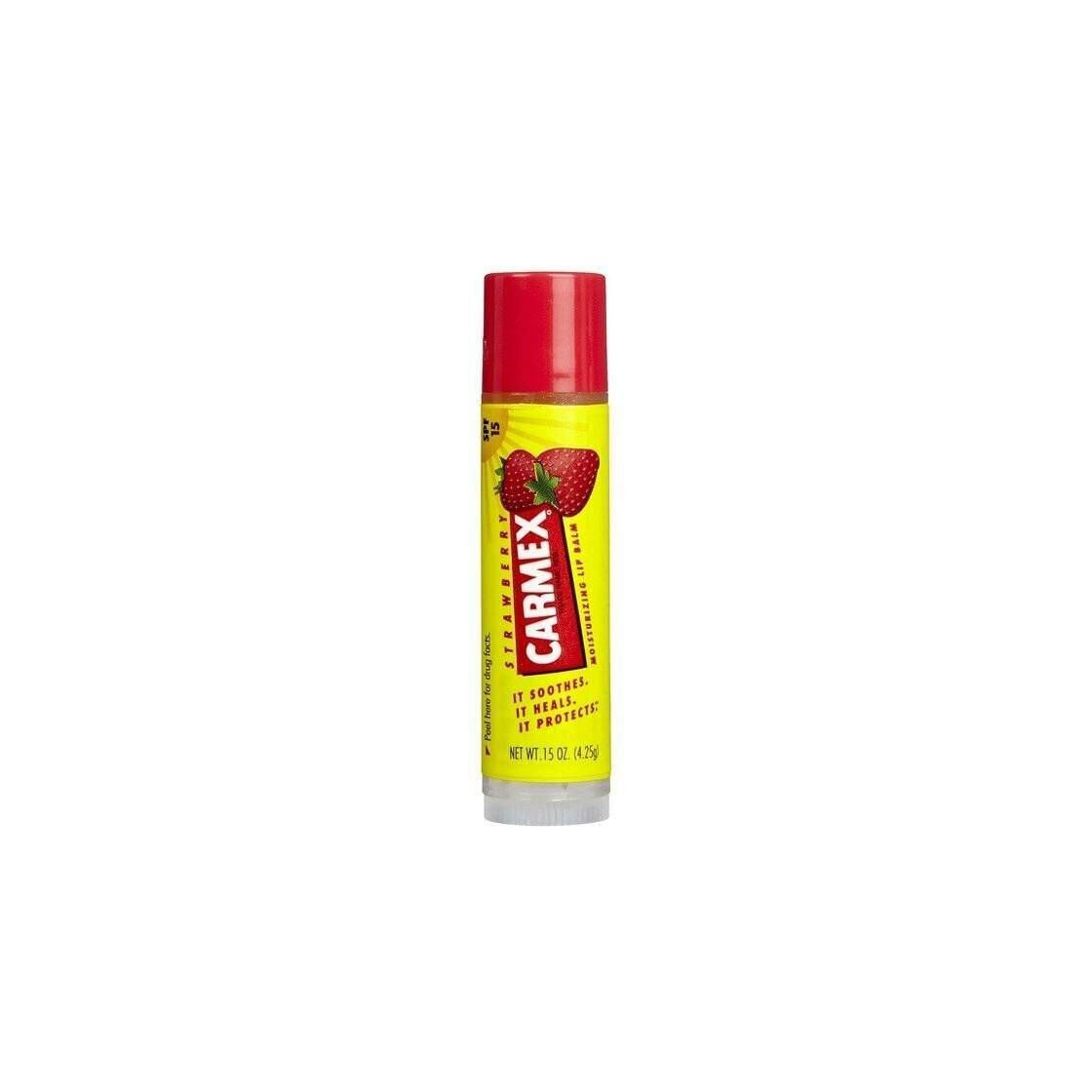 Producto Carmex Stick Bálsamo Labial Morango 