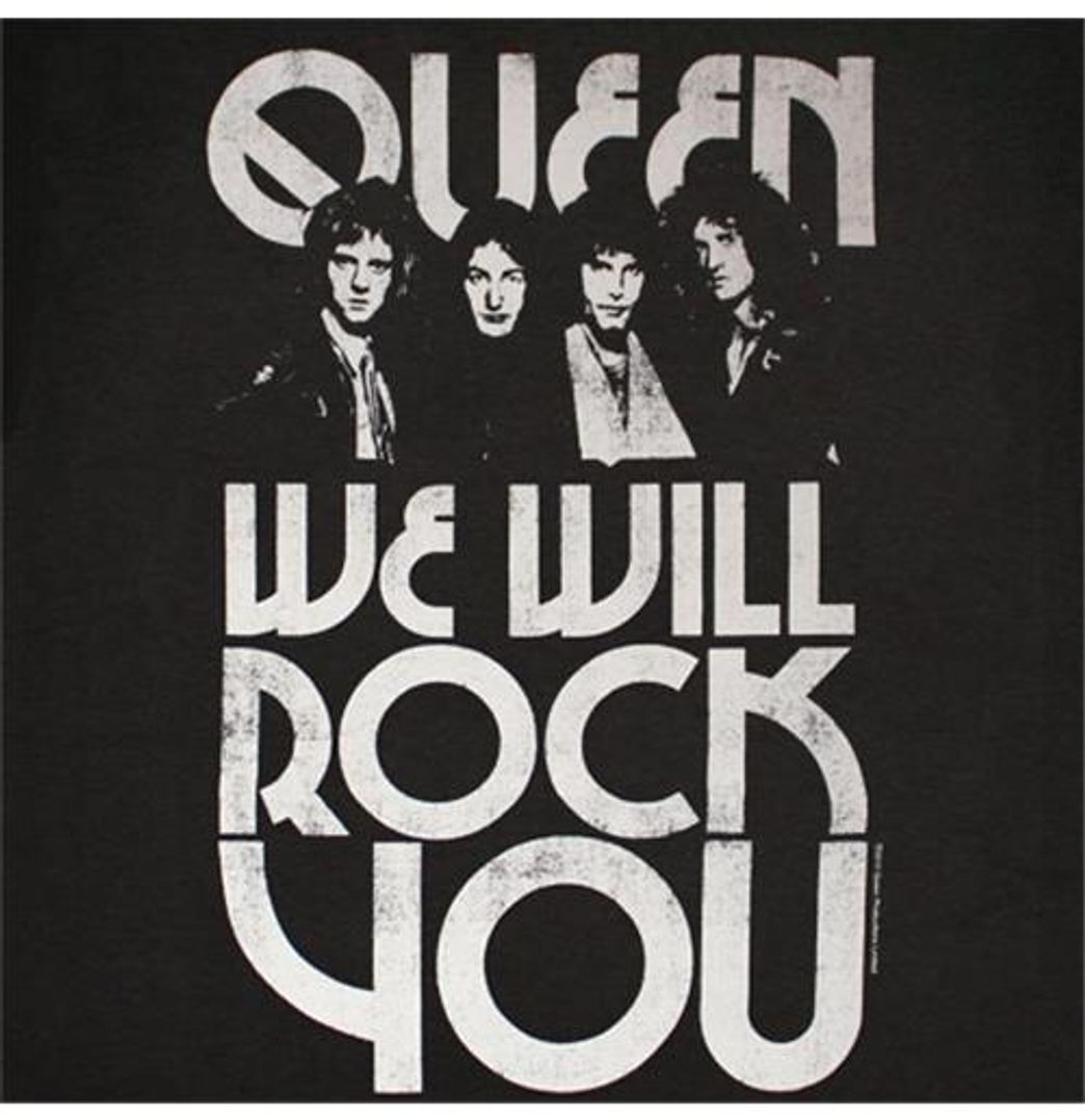 Music We Will Rock You