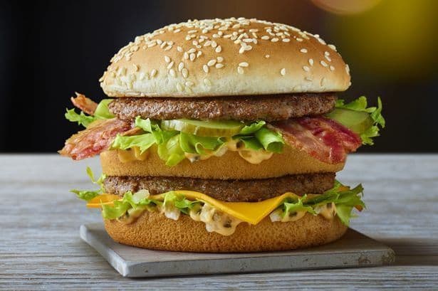 Product Big Mac 