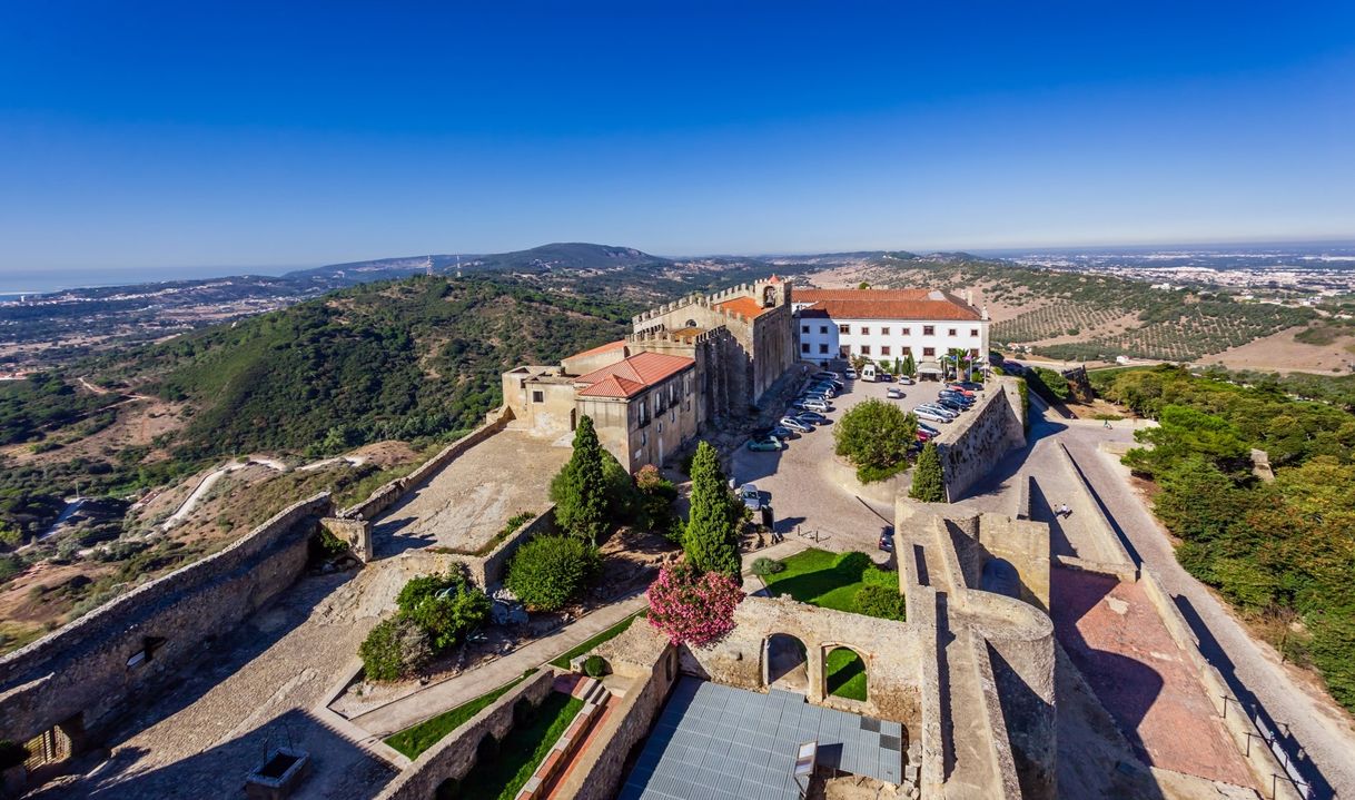 Place Pousada Castelo Palmela