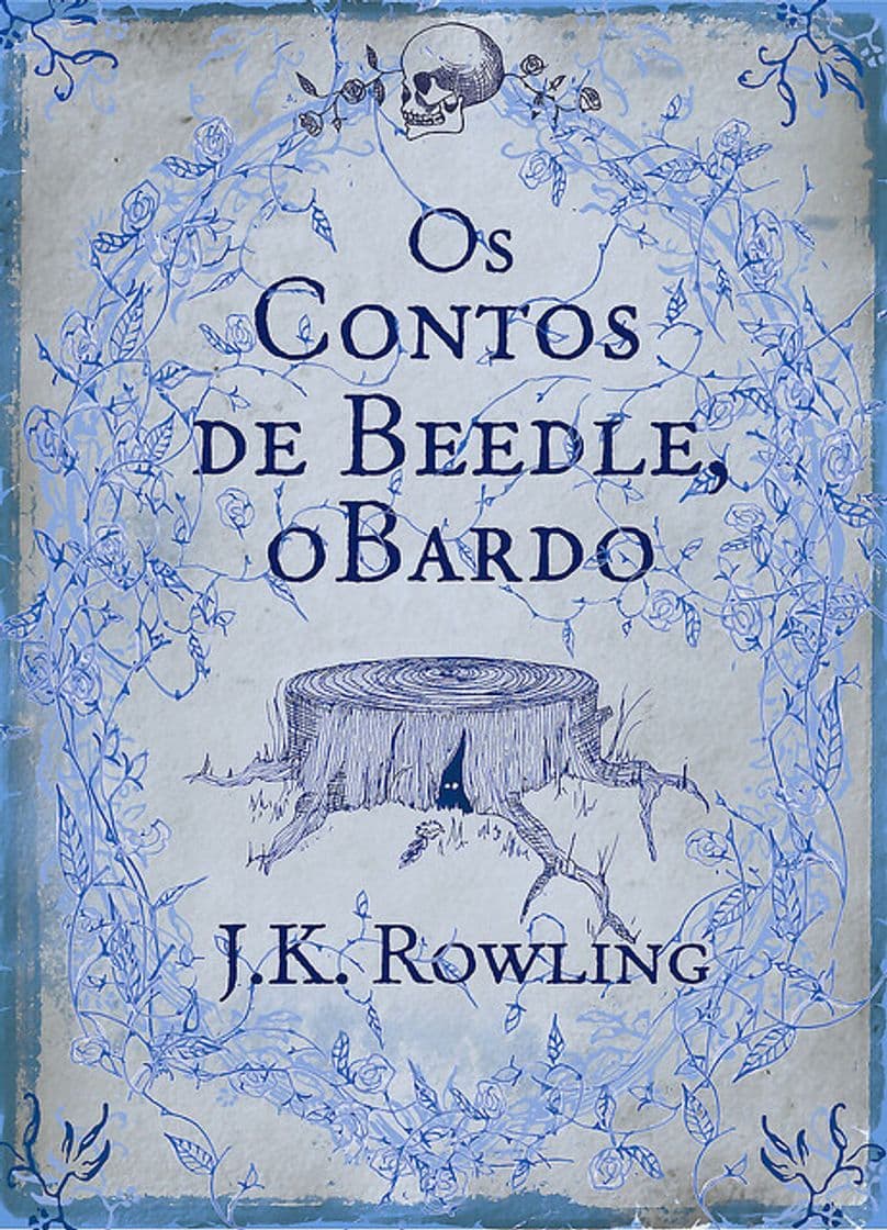 Book Os Contos de Beedle, o Bardo 