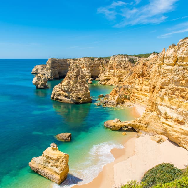 Lugar Algarve