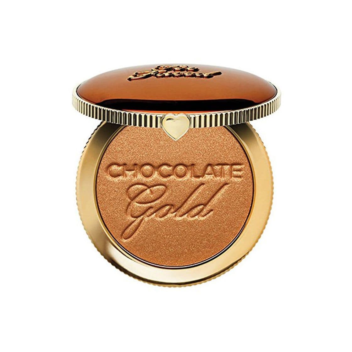 Belleza Too Faced Chocolate Gold Soleil Bronzer