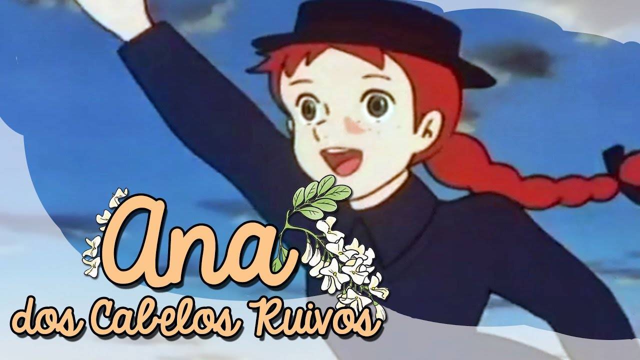 Serie Ana dos Cabelos Ruivos