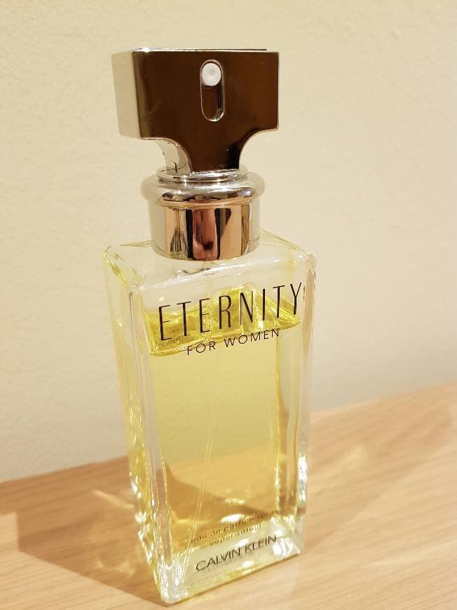 Product Perfume Eternity Calvin Klein