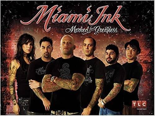 Serie Miami Ink