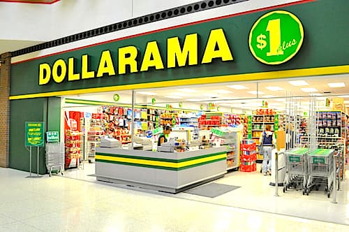 Lugar Dollarama