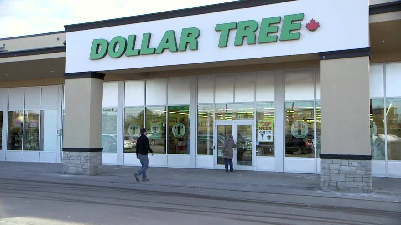 Lugar Dollar Tree