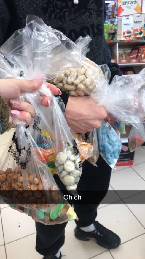 Restaurants Bulk Barn