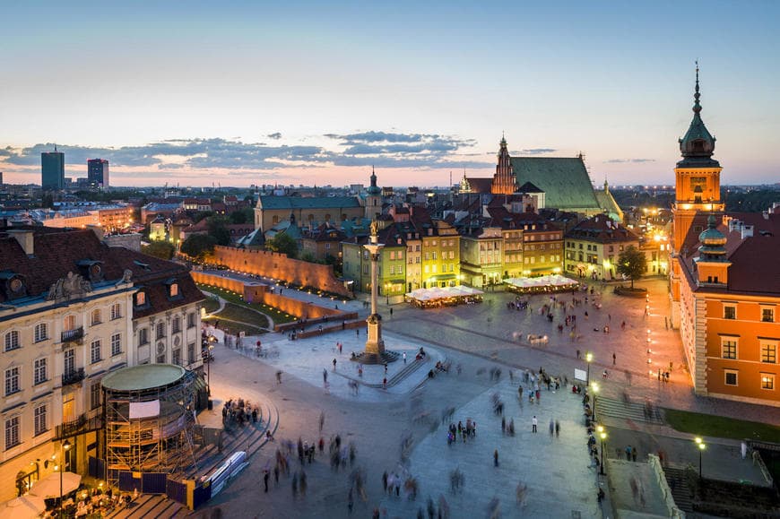 Place Varsovia