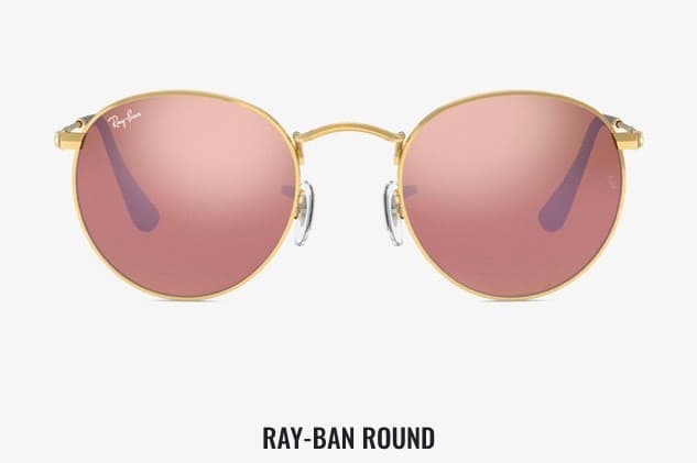 Product Ray-ban Round