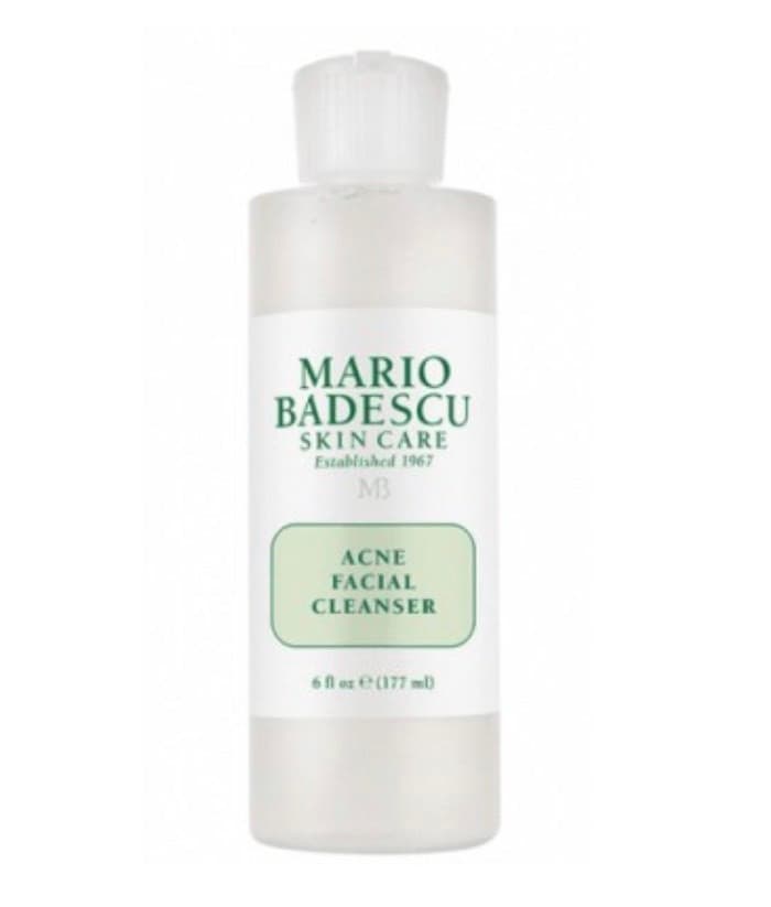 Fashion Mario Badescu Mario Badescu Limpiador facial para el acné ...