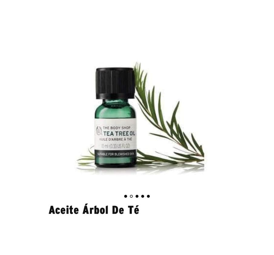 Product Aceite Arbol del té 