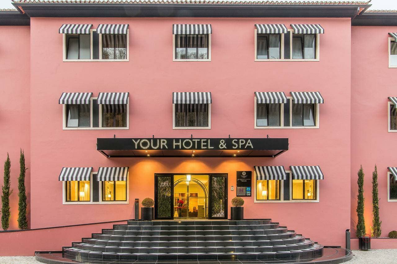 Place Your Hotel & SPA Alcobaça