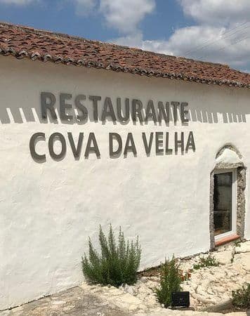 Restaurants Cova da Velha