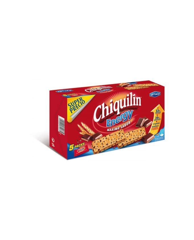 Producto Chiquilin Energy