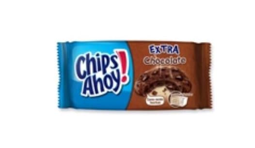 Producto Chips Ahoy Extra Chocolate