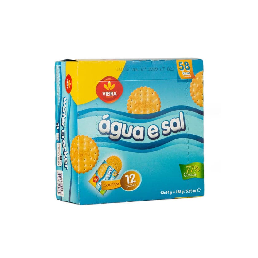 Producto Bolachas de Água e Sal