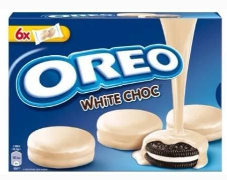 Producto Oreo Chocolate Branco