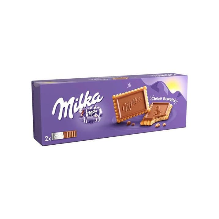 Producto Milka Choco Biscuit Leite