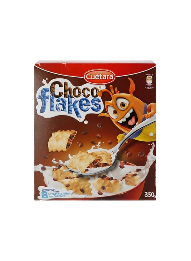 Producto Choco Flakes