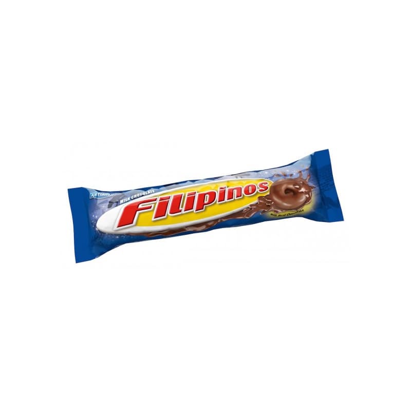 Producto Filipinos Chocolate de Leite