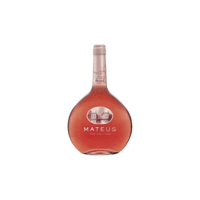 Producto Mateus Rosé