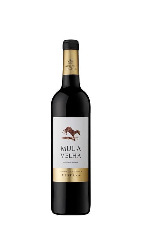 Producto Mula Velha Reserva Regional Lisboa Tinto